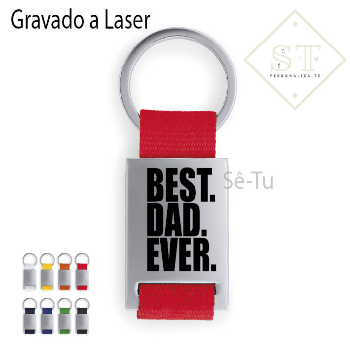 El mejor llavero del mundo